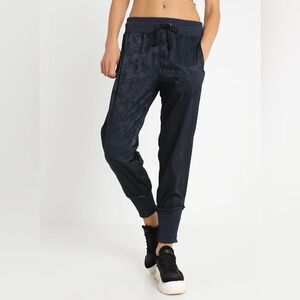 Nike Dark Blue Jogger Pants